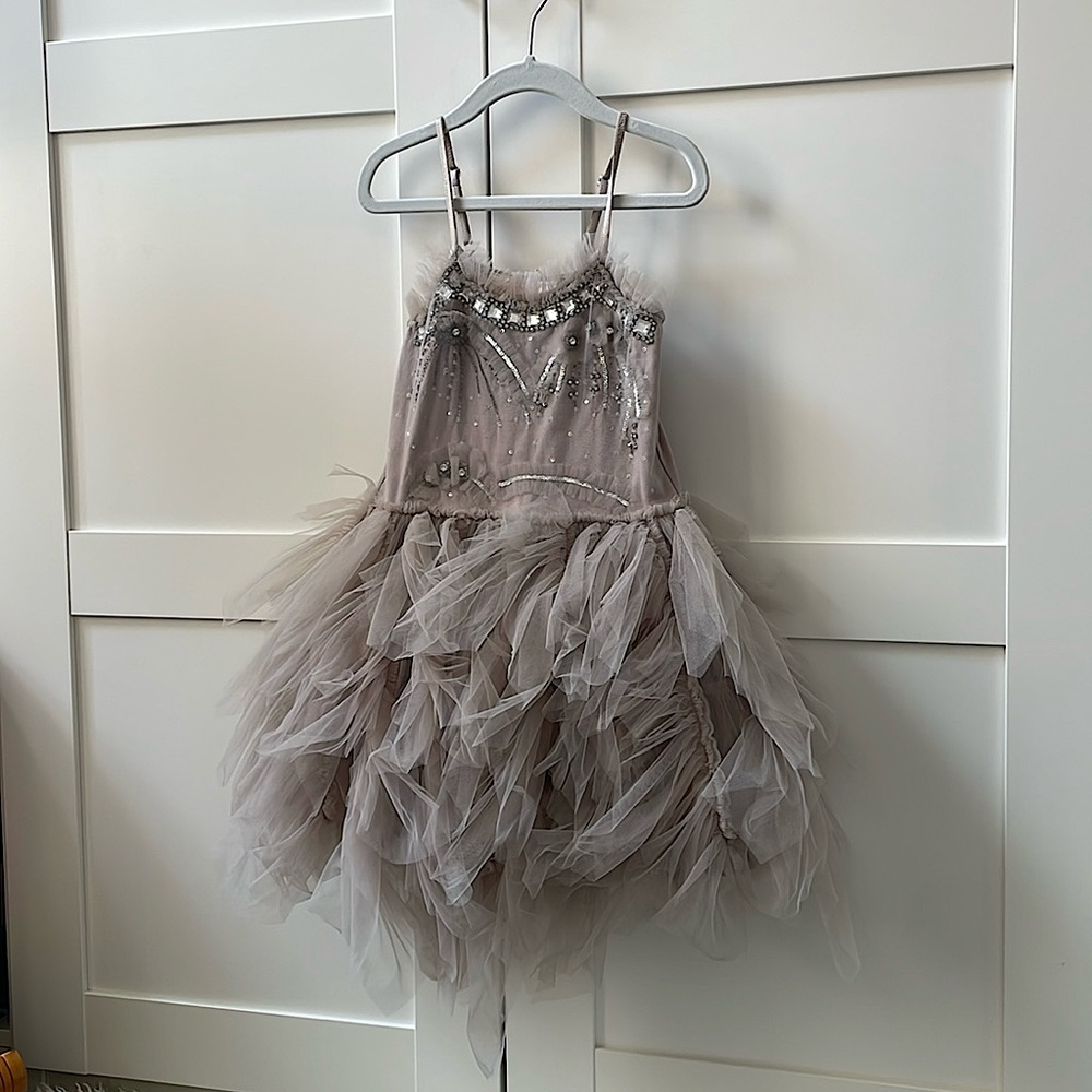 Tutu Du Monde size 4 dress